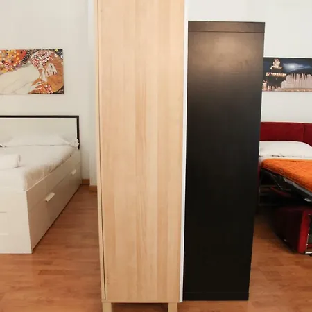 Apartment Coolplace Crocetta Milan
